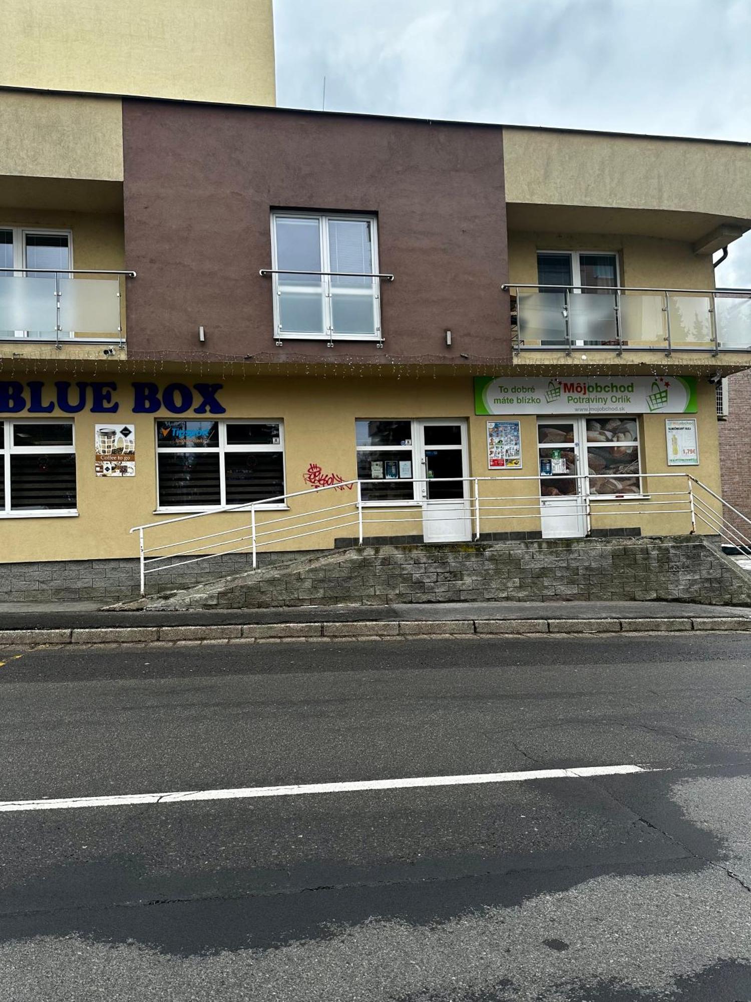 Apartman S Terasou Zvolen Exterior foto